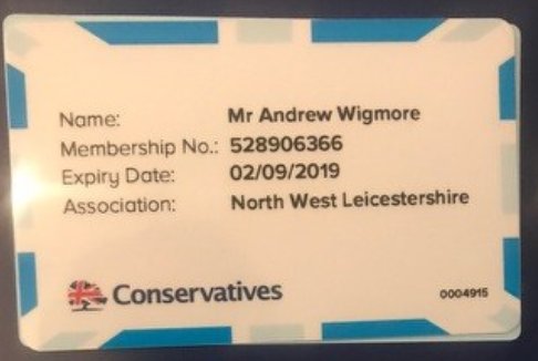 conservative card membership party twitter fawkes guido