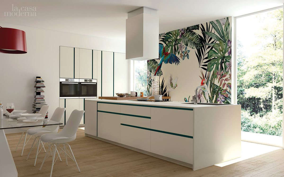 Novarredo On Twitter Una Cucina Sistematica In Stile