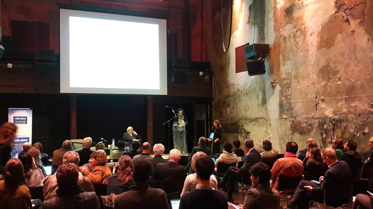 Présentation du programme Territoire pilotes et santé porté par l'INTA et #URBAPILOT
<a href="/MA_IDF/">Maison de l'architecture IDF</a> 
Plus dinformations et prochains RDV:
inta-aivn.org/fr/communautes…