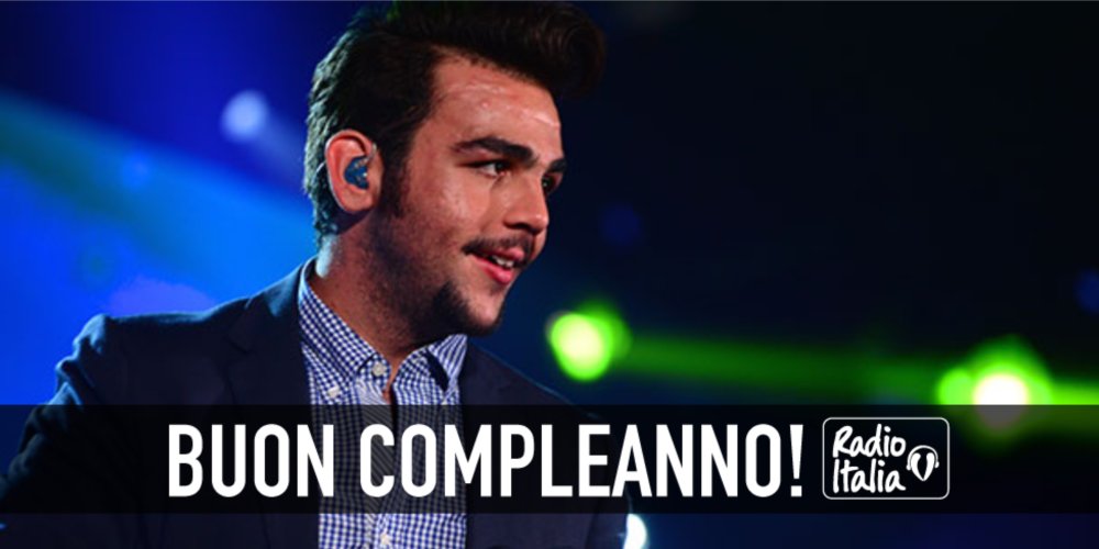 Tanti auguri @IBoschetto! 🎂 @ilvolo