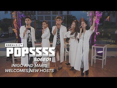 OneMusicPH's tweet photo. Just in case you missed it, the new season of #POPSSSS6 now features FIVE total hosts! 🖐 https://t.co/0Pl5PNNGKU https://t.co/7ZfvsqFdN4