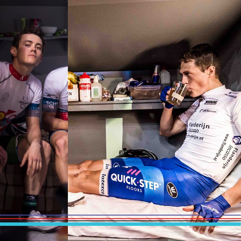 De vierde zege in de #Wooning Zesdaagse moet door Niki Terpstra van 3 t/m 8 januari 2019 gewonnen worden met aanstaand Direct Energie-ploeggenoot Thomas Boudat: bit.ly/2P8ioVH