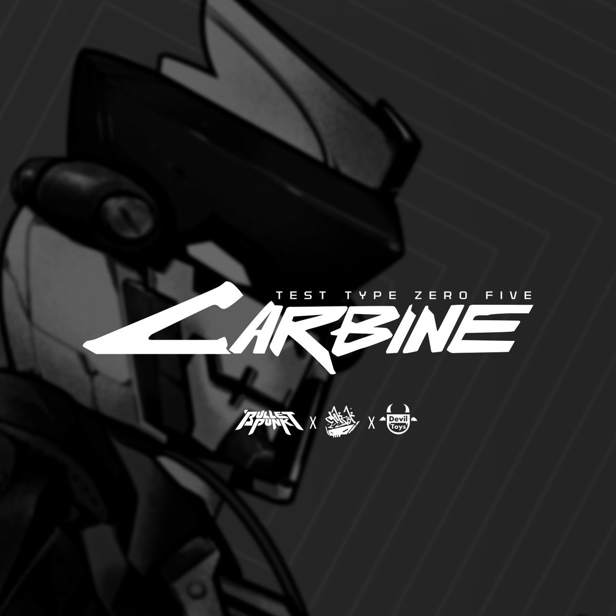 chkdskofficial's tweet photo. Mecha Will Rise!
---
We are cooking something new!
Carbine and DXIII prints coming to you soon.
---
#chkdsk
#deviltoysltd
#bulletpunk
#prints
#carbine
#DXIII https://t.co/1nD2HbWkzH