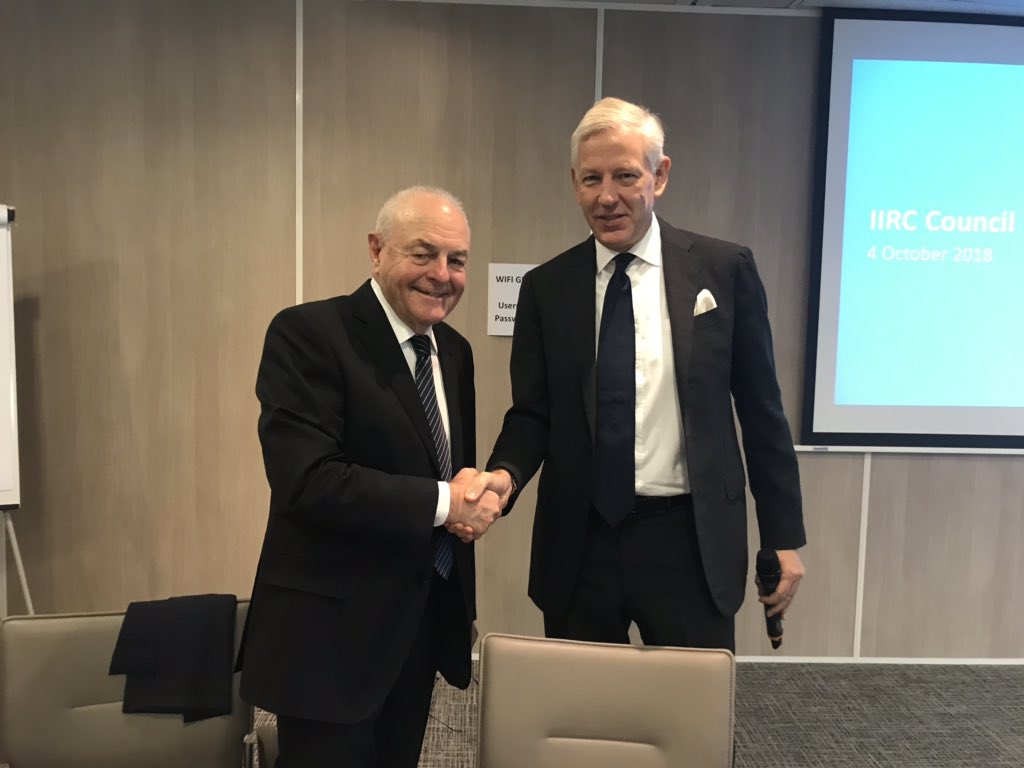 Integrated Reporting tweet media