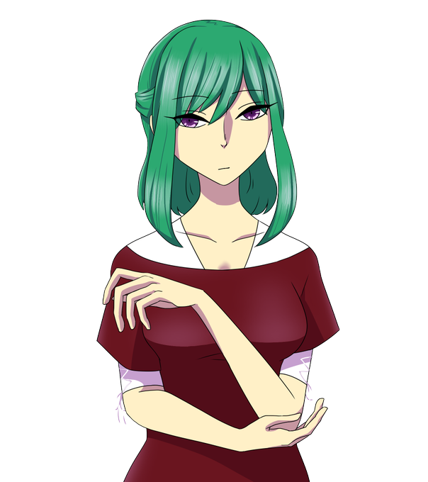女性陣のtwitterイラスト検索結果