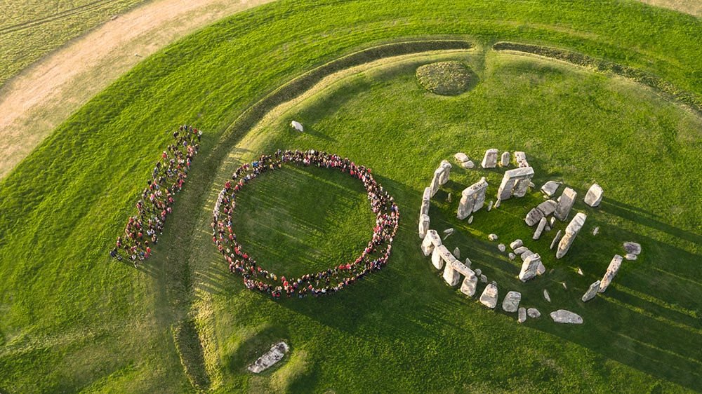Stonehenge (@eh_stonehenge) on Twitter photo The 26th October marks the centenary of <a href="/EH_Stonehenge/">Stonehenge</a> being donated to the nation by Cecil and Mary Chubb. We’ll be marking 100 years of this remarkable gift with a special long weekend of celebrations! 🎉➡️ eht.social/2zPEyaf #SH100 The 26th October marks the centenary of <a href="/EH_Stonehenge/">Stonehenge</a> being donated to the nation by Cecil and Mary Chubb. We’ll be marking 100 years of this remarkable gift with a special long weekend of celebrations! 🎉➡️ eht.social/2zPEyaf #SH100