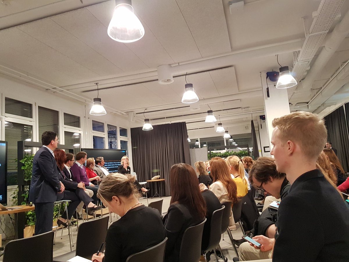 NataliaBlagoeva's tweet photo. @NRojoRuiz, @retotweet, @coachaga @PalumboEnrico @LilianeKuert @AndrewMarritt @cello28 @soykang @erubio_p, @hacking_hr 
thank you for your inspiring contribution and for bridging the gap between #HR and #HRTech, the #futureofleadership, #futureoflearning and #futureofwork. https://t.co/Jx0w1GOWW4