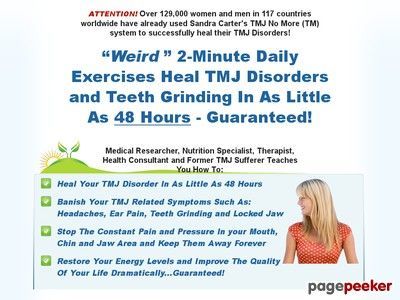 Just Pinned to Yoga: TMJ No More  Stop TMJ Bruxism and Teeth Grinding Holistically | #yoga #yogainspiration #yogafitness #yogaposes #yogabenefits #yogaeverydamnday #yogatechniqueandpostures #yogaroutinesandposes #yogaworkouts #affiliate #products