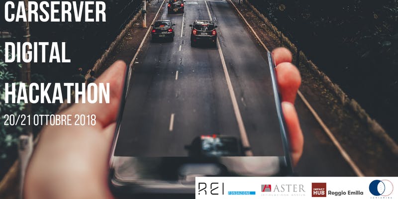 Rei_innova's tweet photo. Pronti alla sfida lanciata da @CarServer ?
Sviluppatori app, Programmatori, Startupper, Innovatori, Business, vi aspettiamo a #ReggioEmilia, il 20-21 ottobre, al #CarServerDigitalHackathon all'interno del del festival @FestivalAfter https://t.co/FRVGIWiyKH https://t.co/lVRy8dqTNz