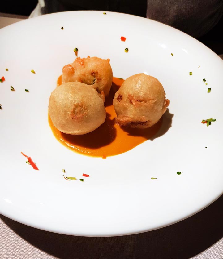 ¿Te apetece pescado pero diferente? ¡Pues estas albóndigas de lubina te van a encantar!