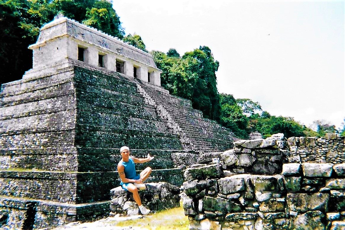 JoelSepelJOELSE's tweet photo. #Tikal🇬🇹 #Guatemala #TikalGuatemala #TIKAL #tikaltemple #GUATEMALA🇬🇹 #ParqueNationalTikal #InGuatemala #maya #MayaTemples #MayaTemple #CENTRALAMERICA #TheFrontMan #JOELSEPEL #joelse #JOELESEPEL #CRUMBLENOT #greatvoice #chanteur🎤 #cantadorrockero #JOEL @joelsepel @joel_sepel https://t.co/oVn19s9KWw