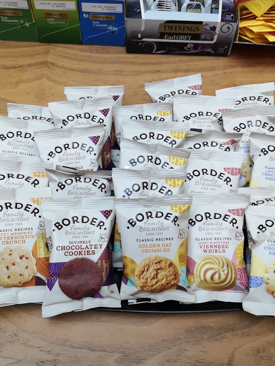 ThefloatingOT's tweet photo. Relief. The biscuits are here https://t.co/aypEYISb6z