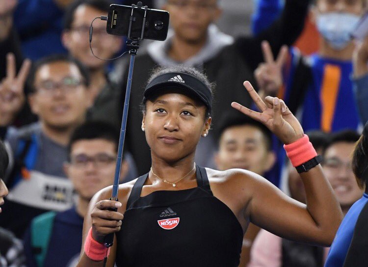 NAOMI OSAKA - Página 16 DoponoiX4AA20ZW