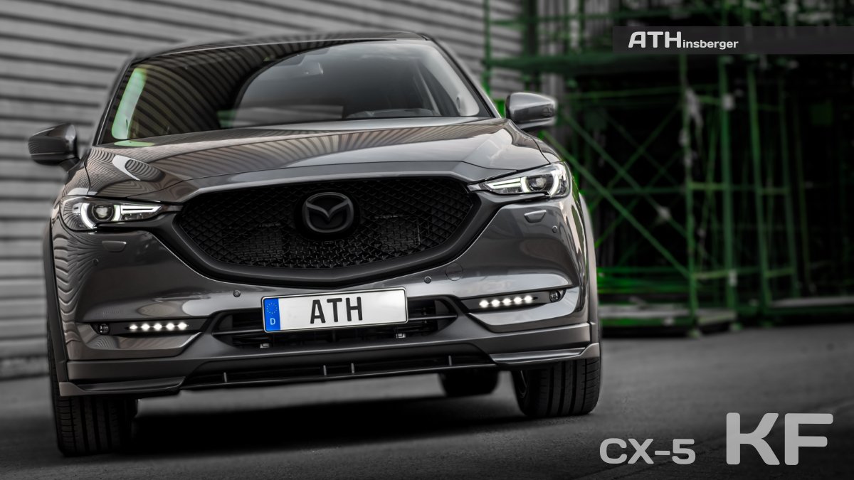 ATH-Hinsberger Tuning on X: Explore the ATH Mazda CX-5 parts now:   #cx5 #mazda  / X