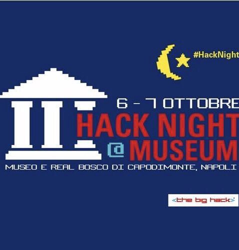 FPA_net's tweet photo. Quella tra il 6 e il 7 ottobre sarà una lunga notte al @Capodimonte_mus! In arrivo l'#hacknight promossa da @Reg_Campania... Tanti sviluppatori si daranno battaglia, non vi resta che seguire sui nostri canali quel che succederà 💻👾🎮🎖️ #opendatacampania #hackNA https://t.co/c8S1ceby73