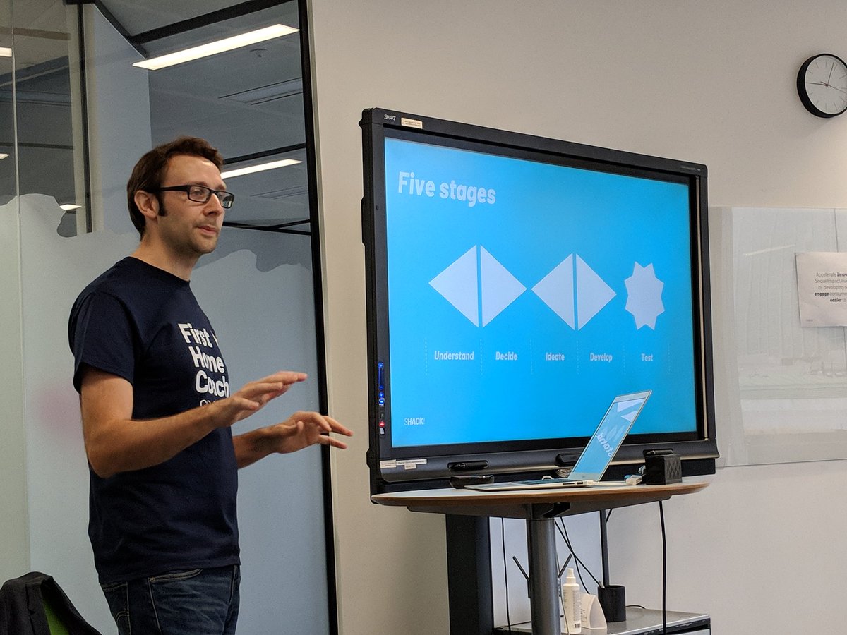 Meta_Finance's tweet photo. We are excited to be running a SHACK! today focusing on how we build a culture of Social Impact Investing in the UK #Socialimpact #Shack https://t.co/CvNfGLbBie