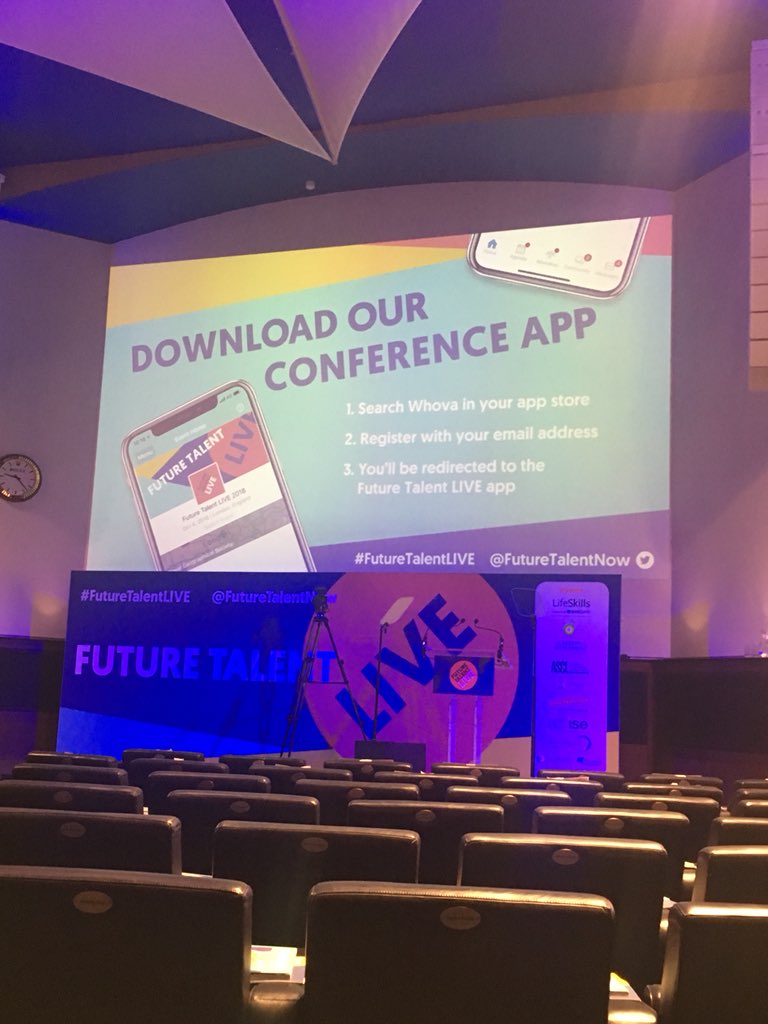 MichelleSault's tweet image. Looking forward to Sir Clive Woodward &amp;amp; Alastair Campbell in conversation - Creating a winning culture #FutureTalentLIVE also Jo Loughton Director, Time to Change - Cultivating a positive culture around mental health in schools @wearemindspace @WellspringAT
