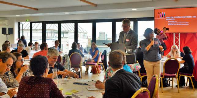 Dans les coulisses du premier atelier #participatif sur la réforme des retraites lemde.fr/2MgjAEv #it #ai #travail #collectif