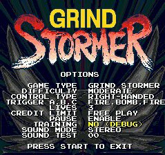 retrokatg's tweet photo. It's a little known fact that you can play with your Sega MegaDrive pad held upside down!

It's great for lefties, only the start button is slightly in the wrong place.

Games like Grind Stormer have a controller option "left handed" to switch to this method

#MegaDriveMistress https://t.co/VVv6Gkumue