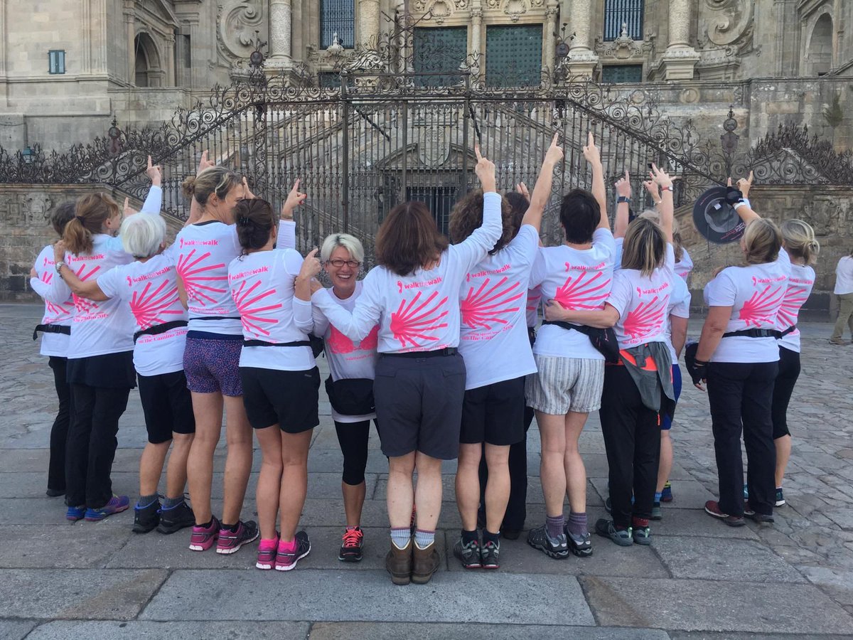 WalktheWalk's tweet photo. Today’s the day! 71 miles over 3 days… this is it! Our #JourneytotheEdgeoftheWorld Team are in North West Spain heading into the beautiful rural areas of Galicia and onto Marina de Maronas… #goodluck all! https://t.co/PQAk46v93C https://t.co/98jbF5gP76