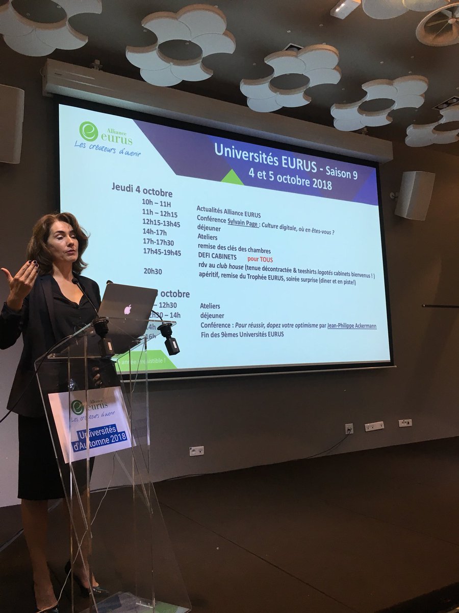 Du #Digital au menu des universités <a href="/AllianceEurus/">Alliance EURUS</a> avec <a href="/delphinebuisson/">Delphine Buisson</a>