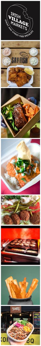 LunchtimeMarket's tweet image. There's just too much choice at UCD &amp;amp; Mespil Road Lunchtime Markets today...