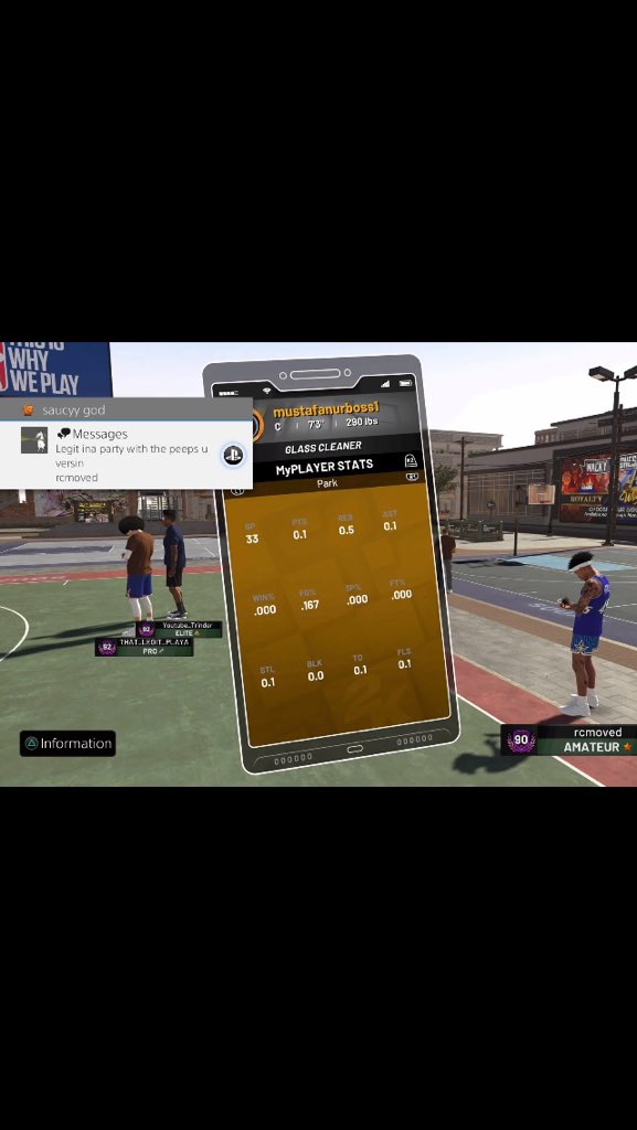 Kxrsh's tweet image. @Youtube_Trinder boosting to try improve your godly record? very nice, best glass cleaner anz right here very very comp. @Ronnie2K @Beluba @2KSupport @CHoops4Life not sure if this acceptable, let me know, greatly appreciated