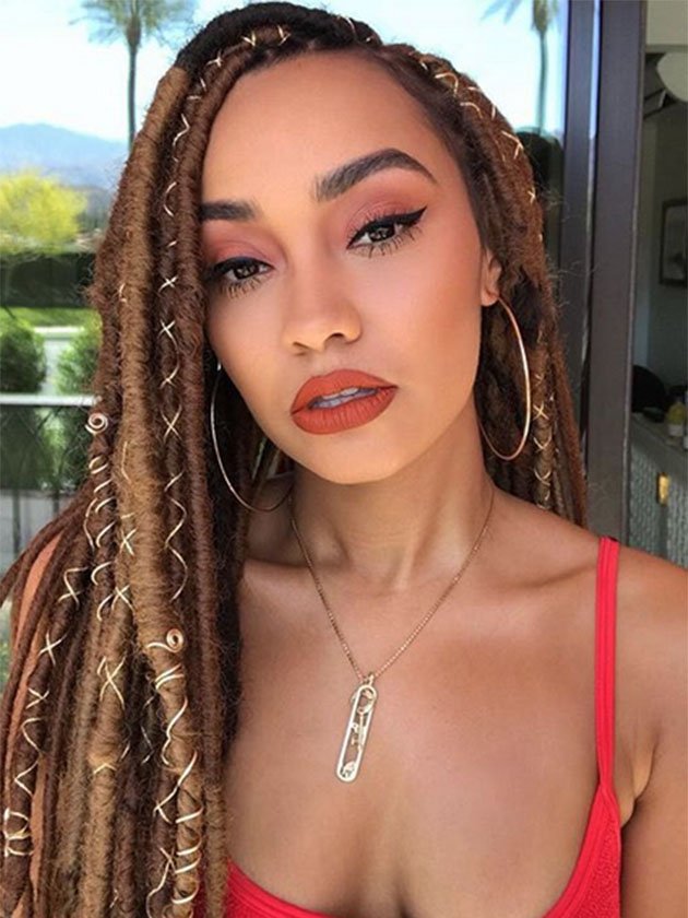 Happy Birthday to our perfect, most talented, and most beautiful girl <3
Leigh anne Pinnock 