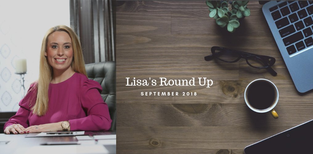 Once again it's been a hectic month for IoD NI!
From Boojum to Private Dinners, we've seen a lot of food and IoD members over the month of September.
Check out Lisa's September Round Up here: bit.ly/2zR9c2T

#ThursdayThoughts #BusyBees
