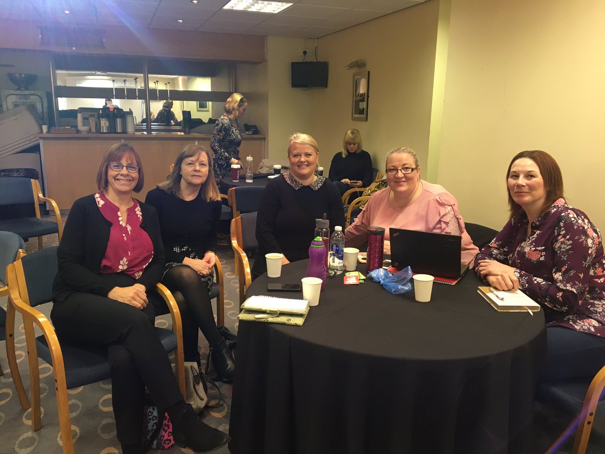 AndreaJohns20's tweet photo. In Manchester on CYP-IAPT 0-5  service transformation day with our HV CYP-IAPT students looking at sustainability and ways to embed in the service next year @wirralct @chwalko @JuliaMaddaford https://t.co/vv1GM2ujMu