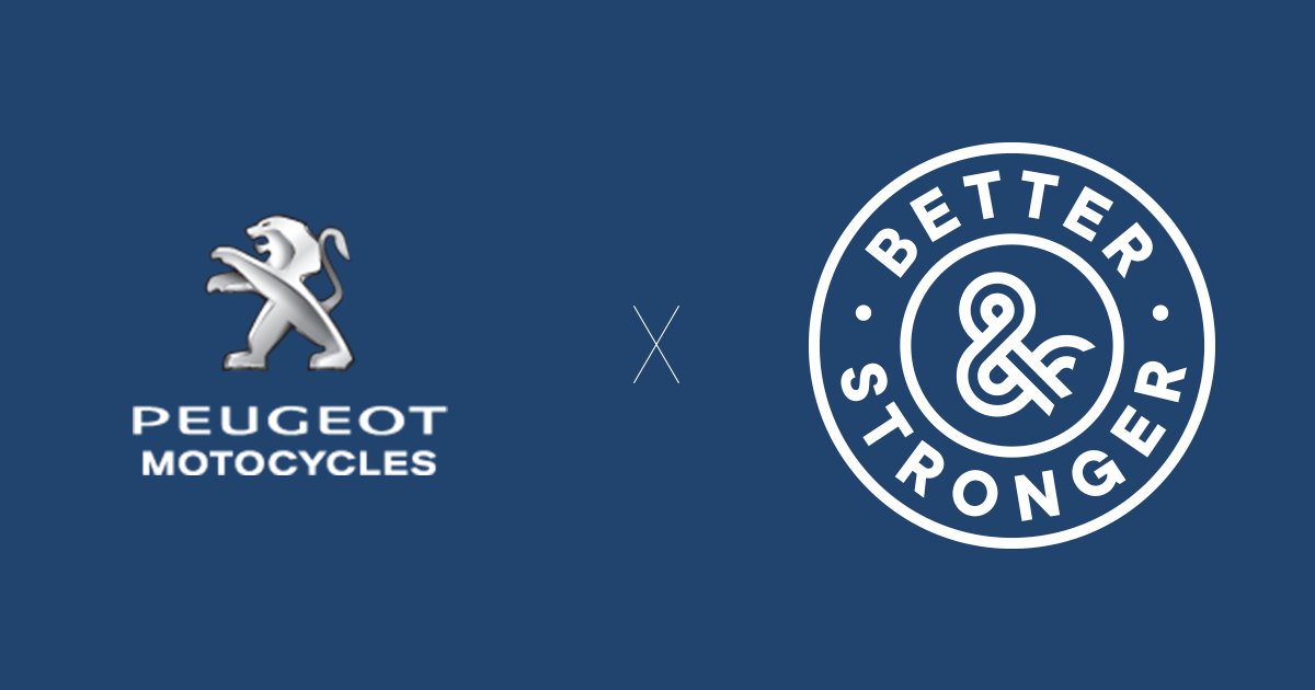 Peugeot Scooters change de nom pour devenir Peugeot Motocycles afin d'incarner au mieux sa nouvelle stratégie de développement et son retour à la moto. 
Et si vous alliez les essayer au Salon de l'auto et de la moto à Paris cette semaine ? 🏍
#Ads #Digital