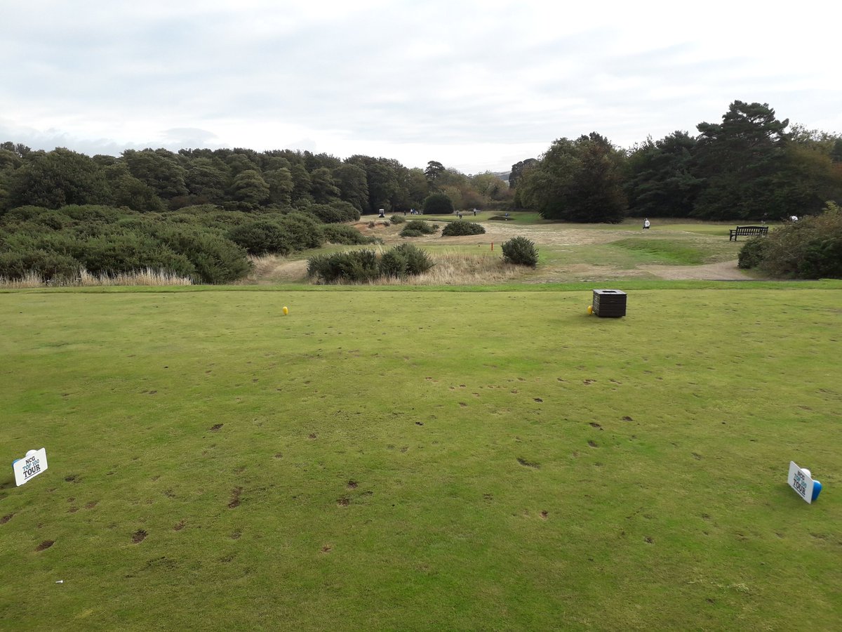 NCGTop100Tour's tweet photo. Nearest the pin on the 10th hole  @GantonGC for the @ETIQUS nearest the pin - prize @TaylorMadeGolf milled grind wedge @NCGTop100 @NCGMagazine https://t.co/nNWUnzsVRy