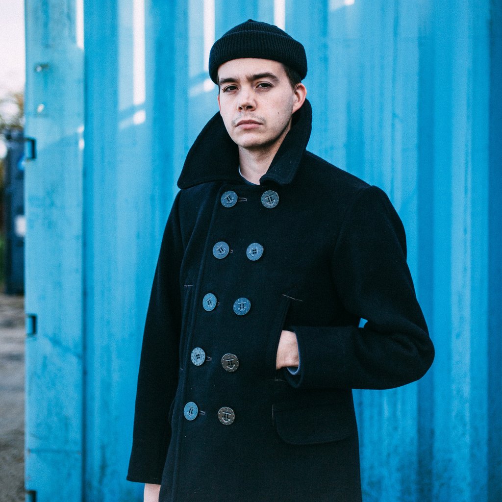 Бушлат Фассбендер