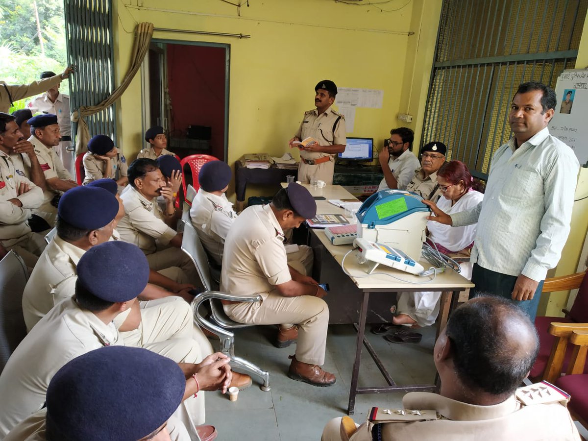 Rajgarh Lok Sabha Election 2019 tweet media