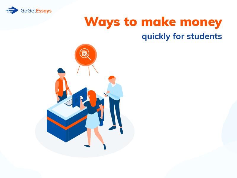 GoGetEssays's tweet photo. If you're a student who is searching for ways to make money, this article is for you: https://t.co/da80nlm8rv
#money #tips https://t.co/R2m3Yvhjr2