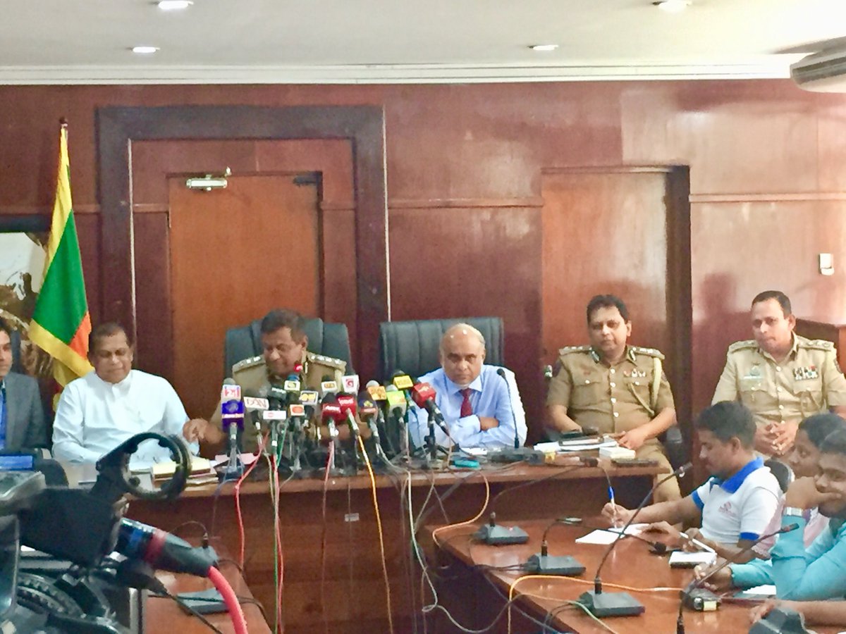 MLOsrilanka's tweet photo. නි.පො.ප නාලක සිල්වා සම්බන්ධ සිද්ධිය පිළිබඳව ස්වාධීන පරීක්ෂණයක් සිදුතරනවා.- නීතිය හා සාමය අමාත්‍ය https://t.co/3mWK8LjJuJ