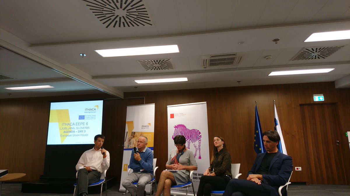 klimadzik's tweet photo. Paraphrasing: the ecosystem is not black and white. How would YOU describe what the ecosystem is? @ITHACA_health #ITHACAlive https://t.co/cO9YHvPf79