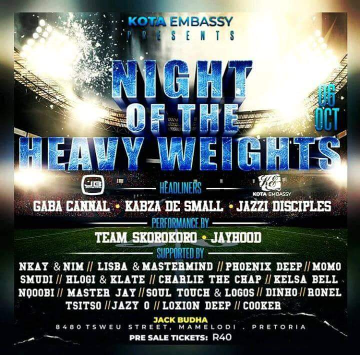 KotaEmbassy's tweet photo. TICKETS 85% SOLD OUT! #NOTHW ๐ฅ๐ตโฌ๏ธ๐ https://t.co/XETeveJIEn