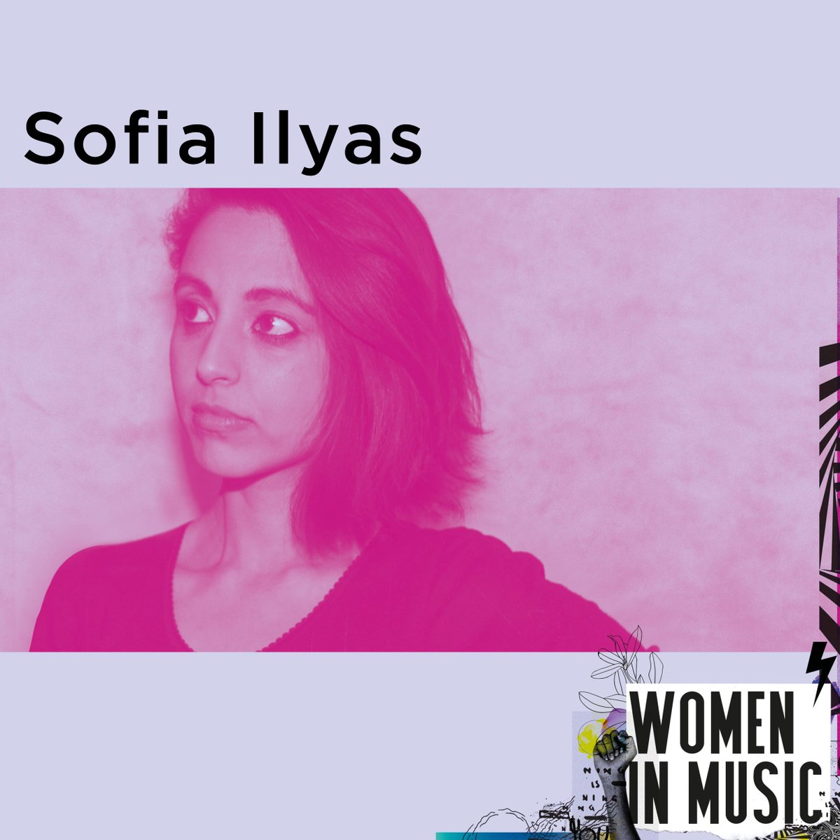 Women in Music (@wimnotts) on Twitter photo SPEAKER SPOTLIGHT 💡
Sofia Ilyas is the founder of @floatpr. Through Float, Sofia hosts a <a href="/piano__day/">Piano Day</a> event & works with clients such as @AndreaBelfi & Z.B. Berlin. Sofia was previously at <a href="/ErasedTapes/">Erased Tapes</a>, regularly DJs & has a show on <a href="/sohoradio/">Soho Radio</a>!
TICKETS: bit.ly/2HiOsTz SPEAKER SPOTLIGHT 💡
Sofia Ilyas is the founder of @floatpr. Through Float, Sofia hosts a <a href="/piano__day/">Piano Day</a> event & works with clients such as @AndreaBelfi & Z.B. Berlin. Sofia was previously at <a href="/ErasedTapes/">Erased Tapes</a>, regularly DJs & has a show on <a href="/sohoradio/">Soho Radio</a>!
TICKETS: bit.ly/2HiOsTz