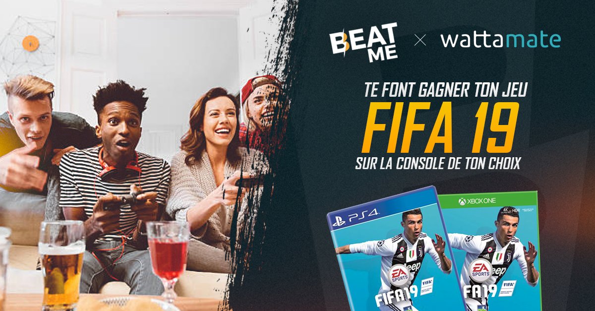 BeatMe ⚡🎮 tweet media