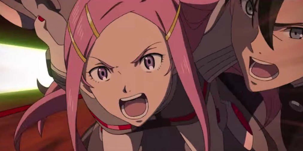 Youtube Japan En Twitter 少女アネモネを描く新ストーリー 映画 Anemone 交響詩篇エウレカセブン ハイエボリューション Eureka Hi Evo 本予告映像を公開 15歳の女性シンガー Ruann Ruanngogoworld の歌う There S No Ending も初公開 アニメ