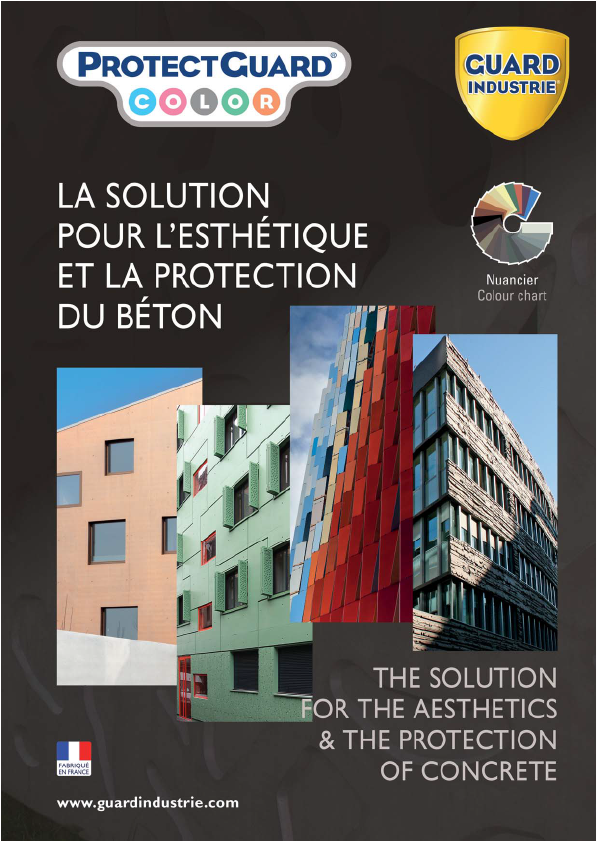 GuardIndustrie's tweet photo. 📅 Retrouvez nos équipes sur le salon #Architect@Work à Nantes aujourd'hui et demain. Nous vous présentons notre nouvelle gamme de lasures de protection colorées aux effets #HauteJoaillerie ! 
👉 Rendez-vous stand 121

ℹ️ #ProtectGuardColor ➡️ https://t.co/C3CS0QdC20 https://t.co/MJWq4iKr4H