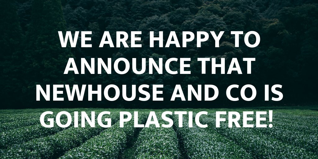 NewhouseAndCo's tweet photo. Here at Newhouse and Co we are thrilled to be able to announce that we are moving towards becoming a completely plastic free wine merchant.

#wine #winelover https://t.co/nXeGdMtOSl