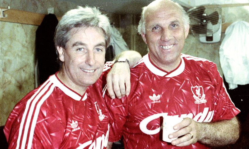 OTD - 1948: Roy Evans is born in Bootle - Happy Birthday fell! 