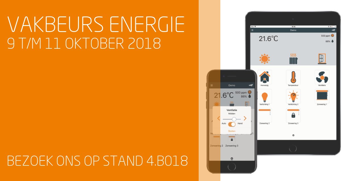 NOG 5 NACHTJES SLAPEN...
Klik hier voor gratis entree voor de <a href="/Energievakbeurs/">Vakbeurs Energie</a>: bit.ly/2NesByj