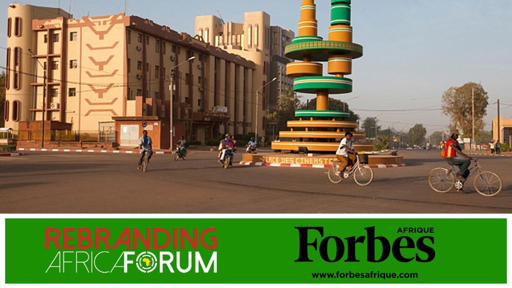 #Ouagadougou Bonjour du pays des Hommes integres. J-1 avant le @RebrandingAF. Focus: defis, opportunites et financement de l'#economieverte en #Afrique #RAF2018