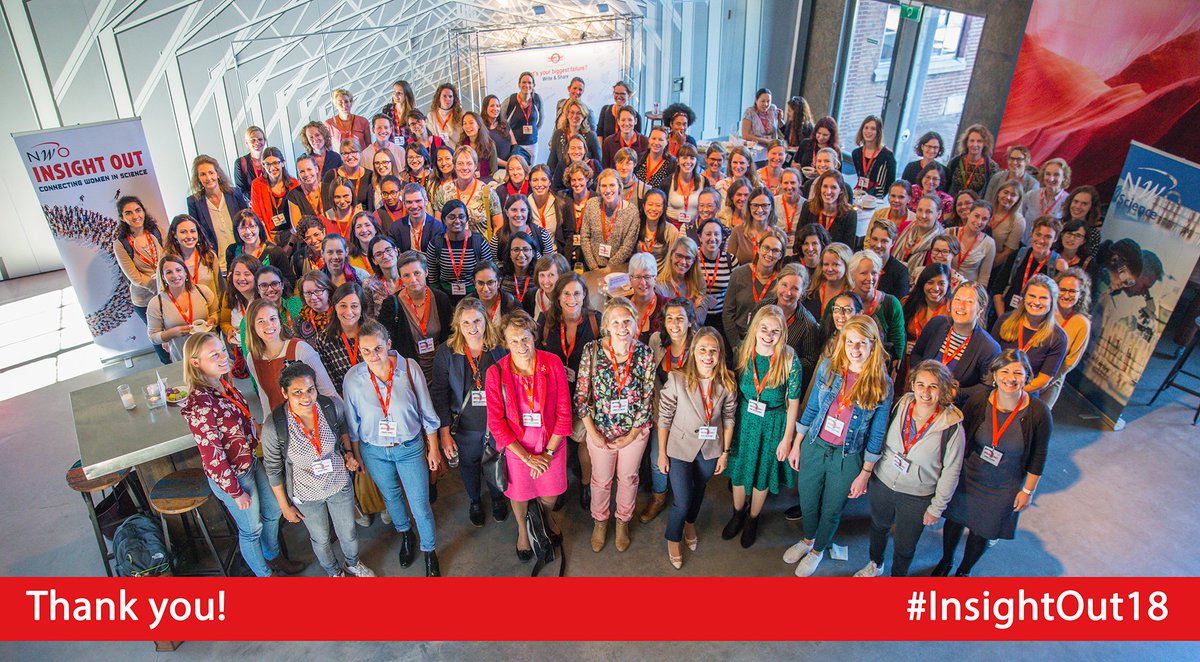 NWOCEW's tweet photo. #InsightOut18 in @ScienceguideNL: de kunst van het netwerken & kracht in diversiteit https://t.co/2qkR55wh0p https://t.co/EI86KKxhIf