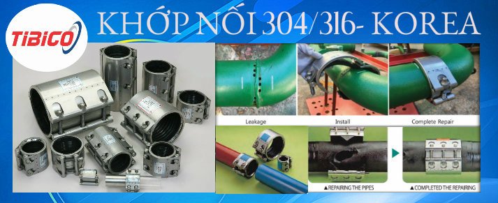PipeCoupling's tweet image. Hội chợ triển lãm khớp nối nhanh
#pipecoupling #pipeclamp
tibico.vn