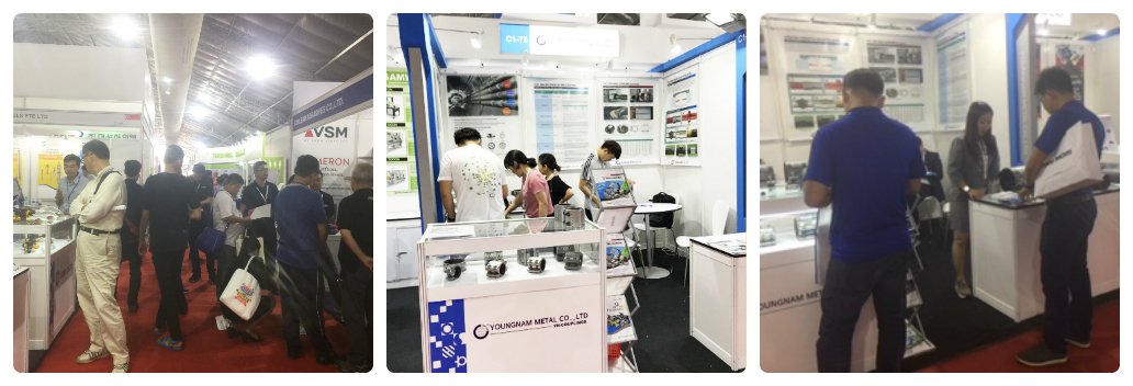 PipeCoupling's tweet image. Hội chợ triển lãm khớp nối nhanh
#pipecoupling #pipeclamp
tibico.vn