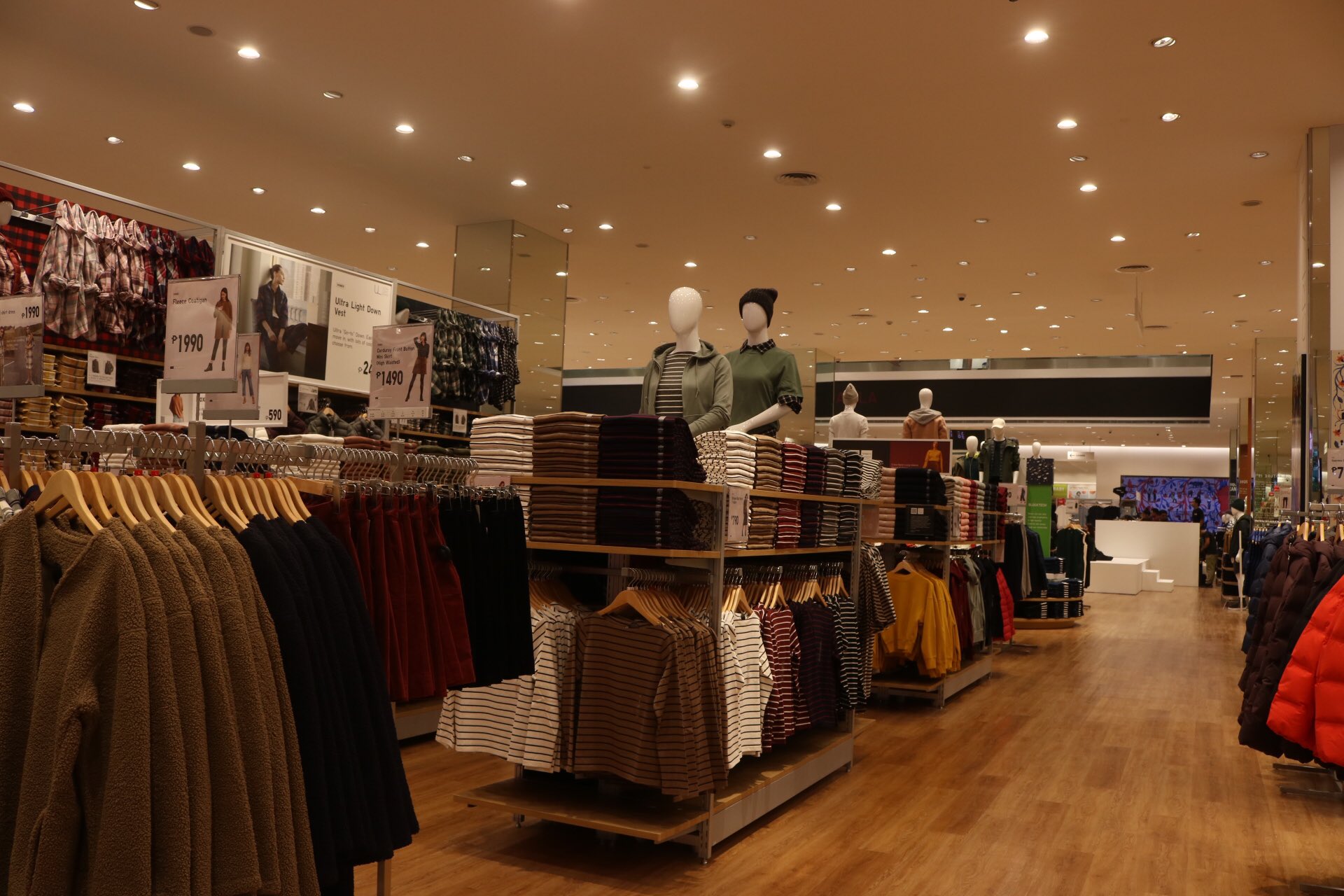 H&m deals glorietta 4